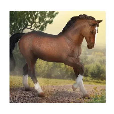 Breyer Breyer Collectable - Warmblood Stallion Bay
