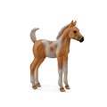 Breyer Breyer CollectA - Pinto Foal Standing Palomino