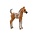 Breyer Breyer CollectA - Pinto Foal Standing Palomino