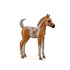 Breyer Breyer CollectA - Pinto Foal Standing Palomino