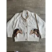 Bridle Up Hope Bridle Up Hope Shop- Gallup & Grace Kid’s Cardigan