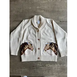 Bridle Up Hope Bridle Up Hope Shop- Gallup & Grace Kid’s Cardigan
