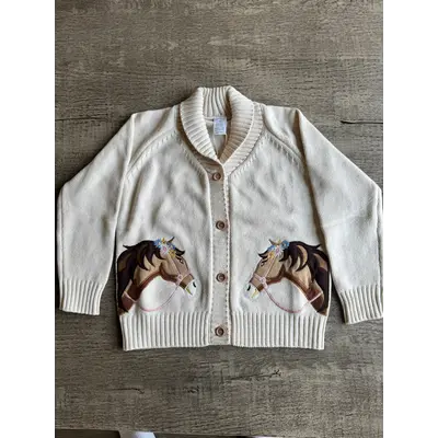 Bridle Up Hope Bridle Up Hope Shop- Gallup & Grace Kid’s Cardigan