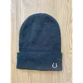 Bridle Up Hope Bridle Up Hope - Pink Horseshoe Beanie -