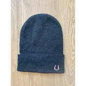 Bridle Up Hope Bridle Up Hope - Pink Horseshoe Beanie -