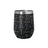 AWST int'l AWST Int'l - 12oz Stainless Steel Wine Tumbler - Lila Vintage Snaffle Bit - Blue, STD