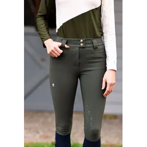 Criniere Life Criniere Life - Juliette High Compression Breeches - Hunter Green