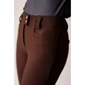 Criniere Life Criniere Life - Chloe Lightweight Breeches - Mocha