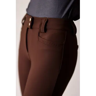 Criniere Life Criniere Life - Chloe Lightweight Breeches - Mocha