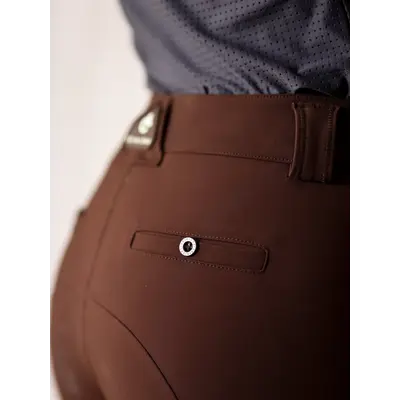 Criniere Life Criniere Life - Chloe Lightweight Breeches - Mocha