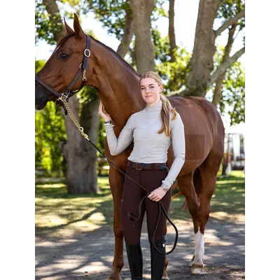 Criniere Life Criniere Life - Chloe Lightweight Breeches - Mocha