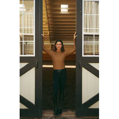 Criniere Life Criniere Life - Chloe Lightweight Breeches - Black