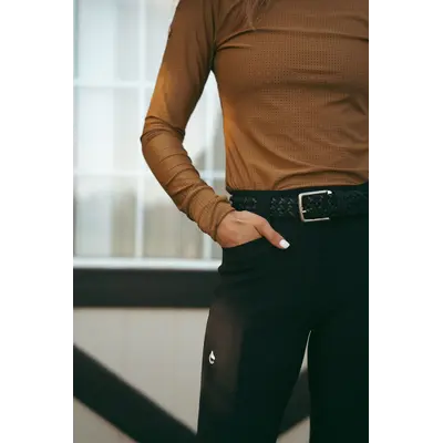 Criniere Life Criniere Life - Chloe Lightweight Breeches - Black