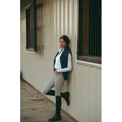 Criniere Life Criniere Life - Brianne Lightweight Show Breeches - Sandy Beige