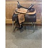 Used Greenville Billy Cook Barrel Saddle 15" Wide