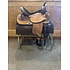 Used Greenville Billy Cook Barrel Saddle 15" Wide