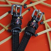 ManeJane D&S - F Bomb Spur Straps - 18"