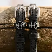 ManeJane D&S - Full Cheek Spur Straps - 18"