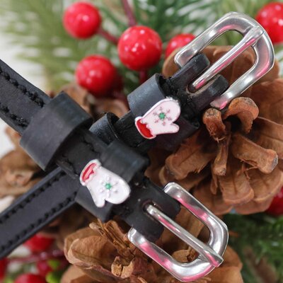 ManeJane D&S - Mittens Spur Straps - 18"