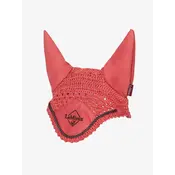 LeMieux LeMieux Hobby Horse Fly Hood - Cranberry