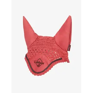 LeMieux LeMieux Hobby Horse Fly Hood - Cranberry