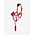 LeMieux LeMieux Hobby Horse Vogue Headcollar & Leadrope - Cranberry