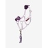 LeMieux LeMieux Hobby Horse Vogue Headcollar & Leadrope - Lilac