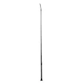 TuffRider - Gel Dressage Whip - Black/Gun Metal