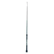 TuffRider Telescopic Carbon Dressage Whip STD/48.5inch Black