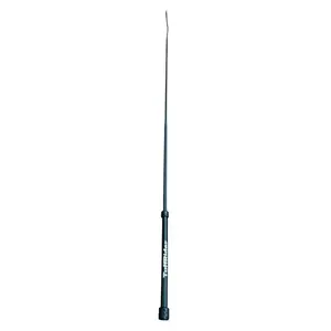 TuffRider Telescopic Carbon Dressage Whip STD/48.5inch Black