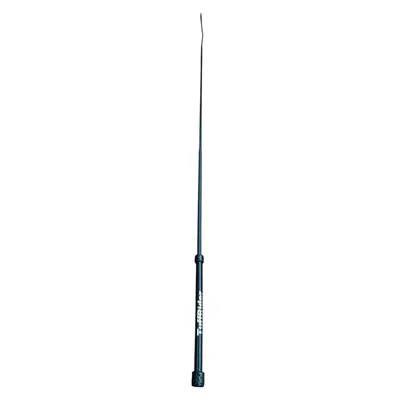 TuffRider Telescopic Carbon Dressage Whip STD/48.5inch Black