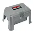 TuffRider Super Grooming Box With Stool - Grey