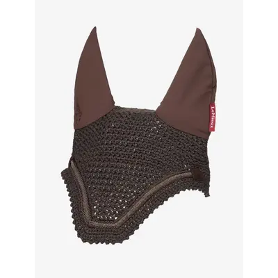 LeMieux Lemieux Crystal Fly Hood Brown L