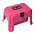 TuffRider Super Grooming Box With Stool - Pink