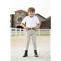 FreeRide Equestrian FreeRide Equestrian - Boys Pro Knee Patch Breeches -