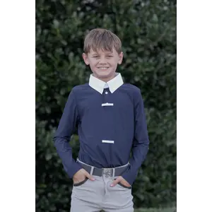 FreeRide Equestrian FreeRide Equestrian - Boy’s Competition Shirt -