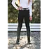 FreeRide Equestrian FreeRide Equestrian - Children’s Lux breeches - Black - Knee Patch -