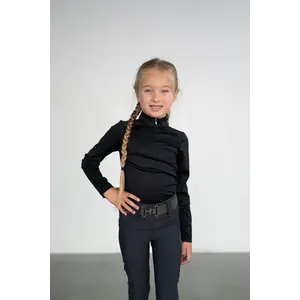 FreeRide Equestrian FreeRide Equestrian - Children’s Sara Long Sleeve Sun Shirt -