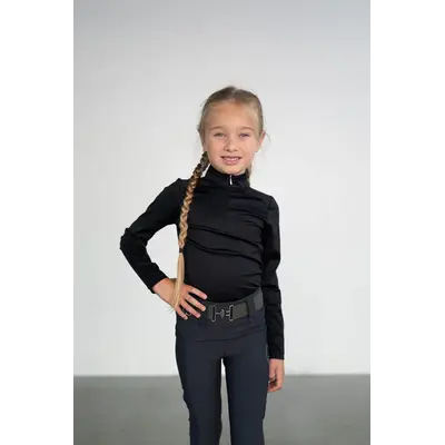 FreeRide Equestrian FreeRide Equestrian - Children’s Sara Long Sleeve Sun Shirt -