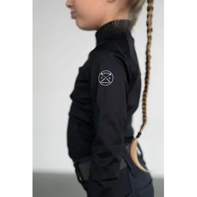 FreeRide Equestrian FreeRide Equestrian - Children’s Sara Long Sleeve Sun Shirt -