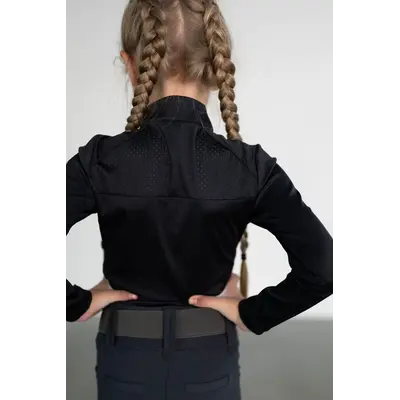 FreeRide Equestrian FreeRide Equestrian - Children’s Sara Long Sleeve Sun Shirt -