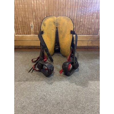 Circle Y Used Circle Y All Around - 17" XW