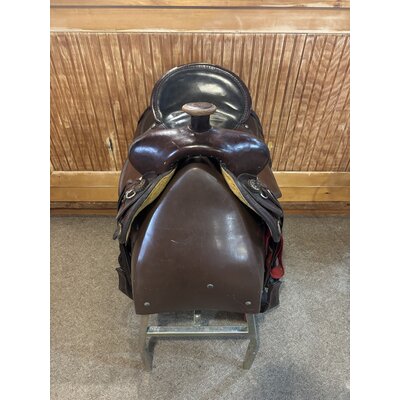 Circle Y Used Circle Y All Around - 17" XW