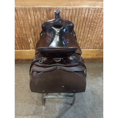 Circle Y Used Circle Y All Around - 17" XW