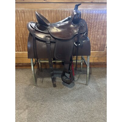 Circle Y Used Circle Y All Around - 17" XW