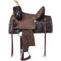 Tough 1 Royal King Youth Clifton Barrel Saddle