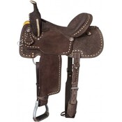 Tough 1 - Royal King Youth Brisby Barrel Saddle