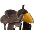 Tough 1 - Royal King Youth Brisby Barrel Saddle
