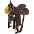 Tough 1 - Royal King Youth Brisby Barrel Saddle