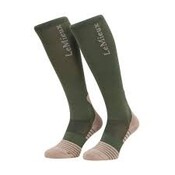 LeMieux Lemieux - Autumn Performance Sock Rosemary - M